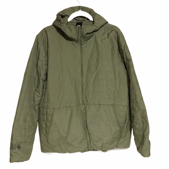 Mountain Hardwear Mens Skylab Hoody 